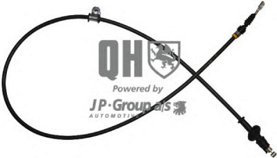 JP GROUP 3970300209 -  Трос, стояночная тормозная система